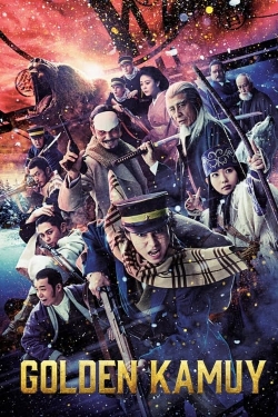 Golden Kamuy (2024) Official Image | AndyDay