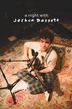 A Night With Joshua Bassett (2021) Official Image | AndyDay
