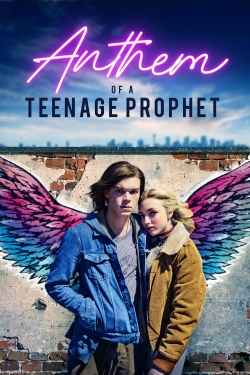 Anthem of a Teenage Prophet (2019) Official Image | AndyDay