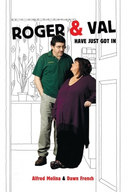 Roger & Val Have Just Got In (2010) Official Image | AndyDay