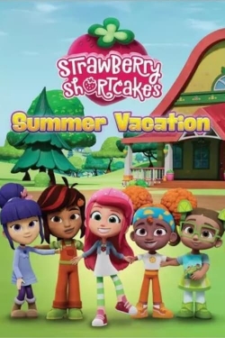 Strawberry Shortcake's Summer Vacation (2024) Official Image | AndyDay