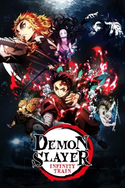 Demon Slayer the Movie: Mugen Train (2020) Official Image | AndyDay