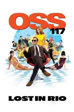 OSS 117: Lost in Rio (2009) Official Image | AndyDay