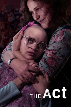 The Act (2019) Official Image | AndyDay