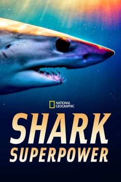 Shark Superpower (2022) Official Image | AndyDay