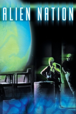 Alien Nation (1988) Official Image | AndyDay