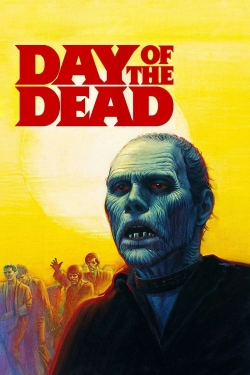 Day of the Dead (1985) Official Image | AndyDay