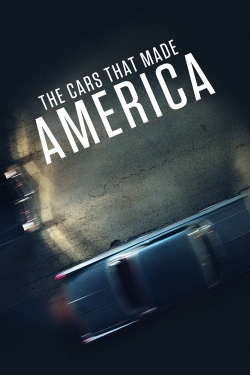 The Cars That Made America (2017) Official Image | AndyDay