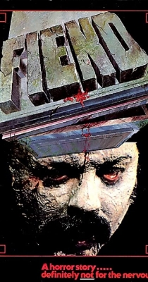 Fiend (1980) Official Image | AndyDay