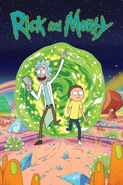 Rick and Morty Rick and Morty (2013) Official Image | AndyDay