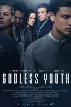 Godless Youth (2017) Official Image | AndyDay