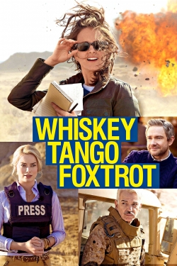 Whiskey Tango Foxtrot (2016) Official Image | AndyDay