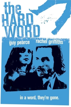 The Hard Word (2002) Official Image | AndyDay