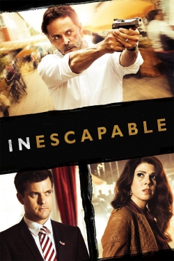 Inescapable (2012) Official Image | AndyDay