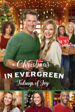 Christmas In Evergreen: Tidings of Joy (2019) Official Image | AndyDay