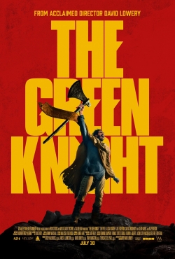 The Green Knight (2021) Official Image | AndyDay