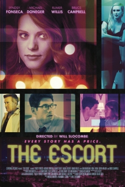 The Escort (2016) Official Image | AndyDay