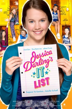 Jessica Darling's It List (2016) Official Image | AndyDay