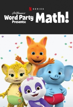 Word Party Presents: Math! (2021) Official Image | AndyDay