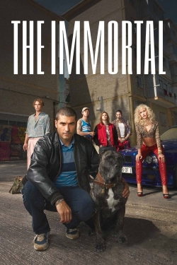 The Immortal (2022) Official Image | AndyDay