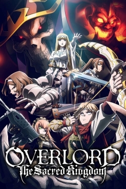 OVERLORD: The Sacred Kingdom (2024) Official Image | AndyDay