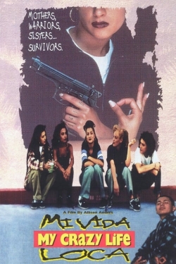 Mi Vida Loca (1994) Official Image | AndyDay