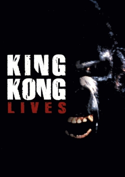 King Kong Lives (1986) Official Image | AndyDay