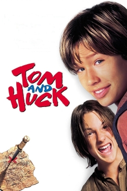 Tom and Huck (1995) Official Image | AndyDay
