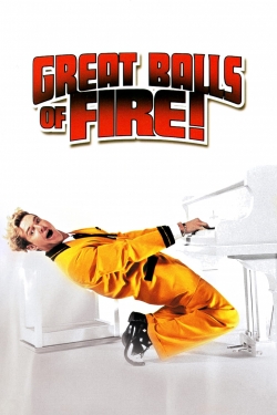 Great Balls of Fire! (1989) Official Image | AndyDay