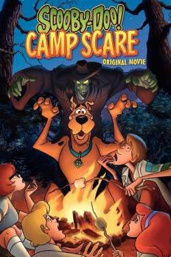 Scooby-Doo! Camp Scare (2010) Official Image | AndyDay