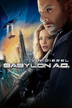 Babylon A.D. (2008) Official Image | AndyDay