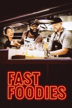 Fast Foodies (2021) Official Image | AndyDay