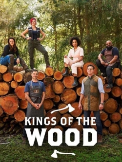 Kings of the Wood (2022) Official Image | AndyDay