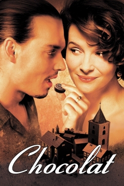 Chocolat (2000) Official Image | AndyDay