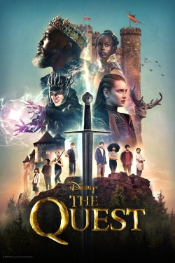The Quest (2022) Official Image | AndyDay
