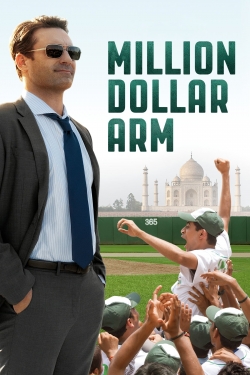 Million Dollar Arm (2014) Official Image | AndyDay