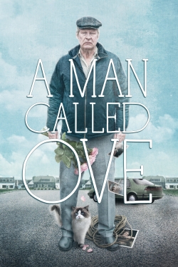 A Man Called Ove (2015) Official Image | AndyDay