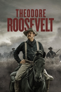 Theodore Roosevelt (2022) Official Image | AndyDay