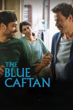 The Blue Caftan (2023) Official Image | AndyDay