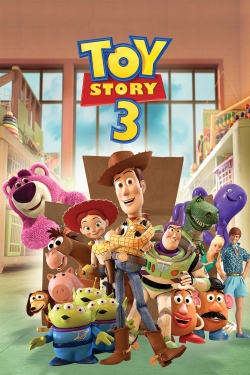Toy Story 3 (2010) Official Image | AndyDay