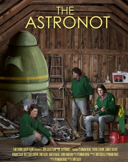 The Astronot (2018) Official Image | AndyDay