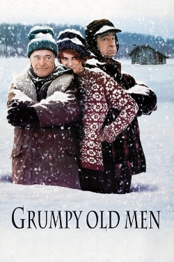 Grumpy Old Men (1993) Official Image | AndyDay