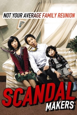Scandal Makers (2008) Official Image | AndyDay
