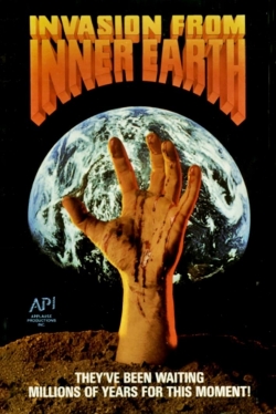 Invasion From Inner Earth (1974) Official Image | AndyDay