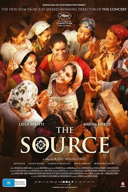 The Source (2011) Official Image | AndyDay