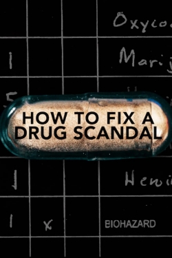 How to Fix a Drug Scandal (2020) Official Image | AndyDay