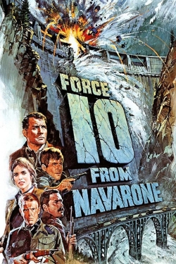 Force 10 from Navarone (1978) Official Image | AndyDay