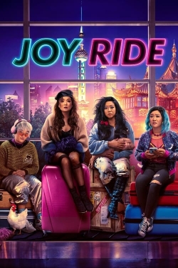 Joy Ride (2023) Official Image | AndyDay