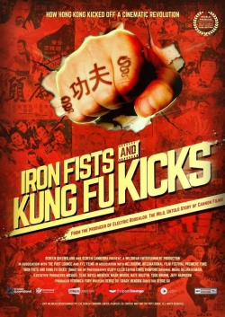 Iron Fists and Kung Fu Kicks (2019) Official Image | AndyDay