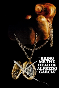 Bring Me the Head of Alfredo Garcia (1974) Official Image | AndyDay